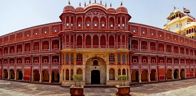Jaipur -Monument Entry Fee